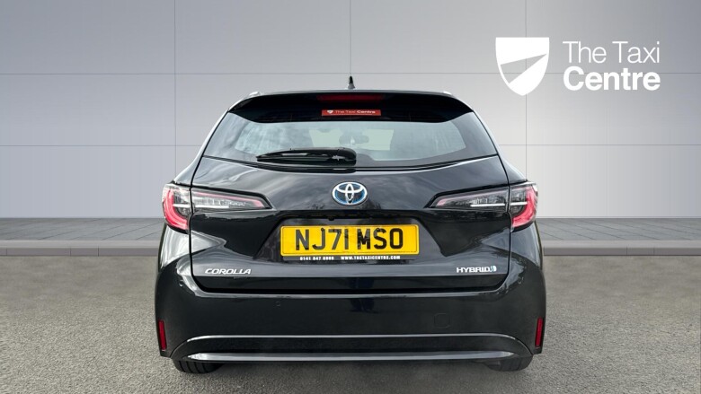 Toyota Corolla 1.8 VVT-i Hybrid Icon Tech 5dr CVT Hybrid Estate